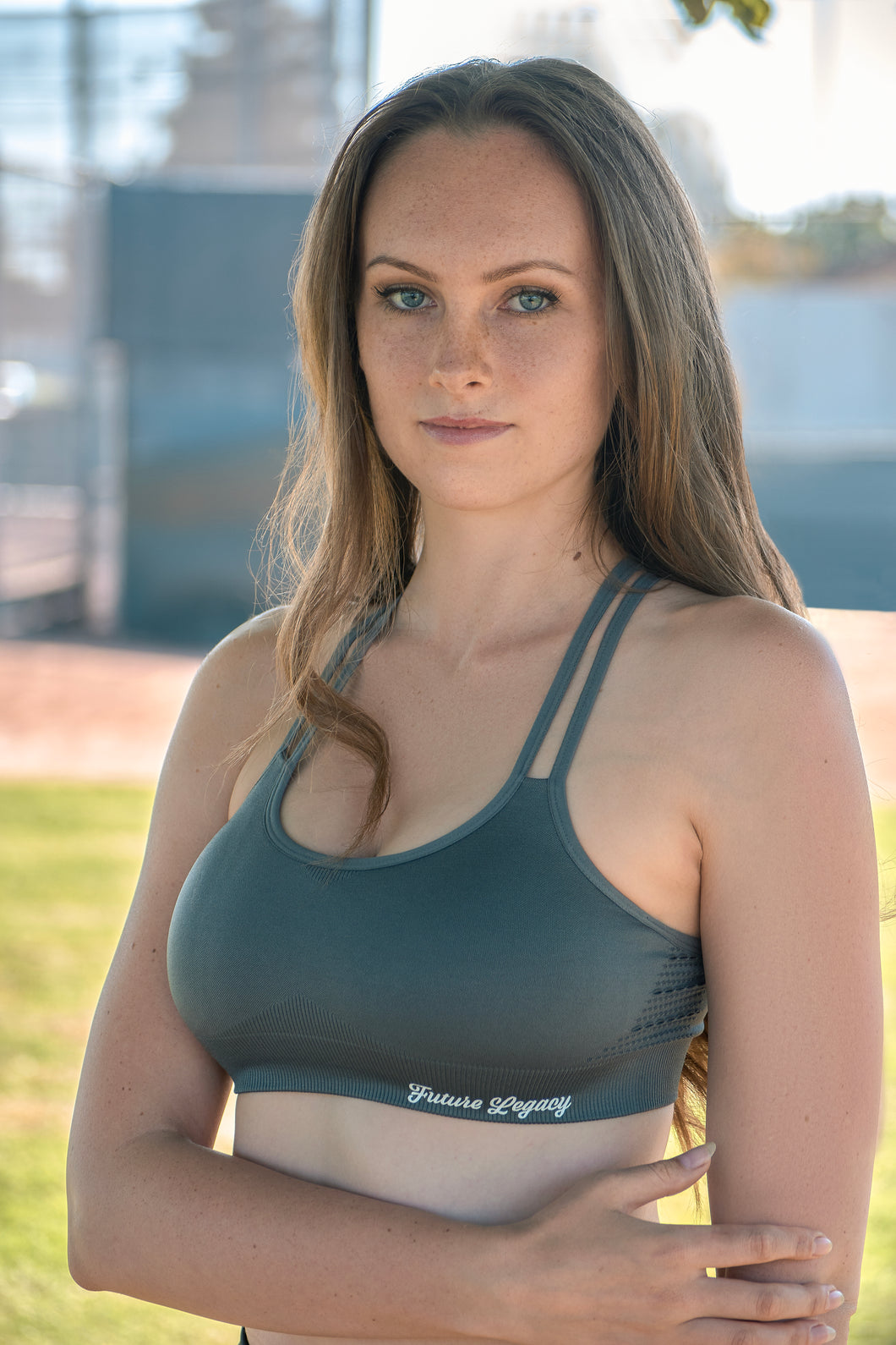 Intent Sports bra