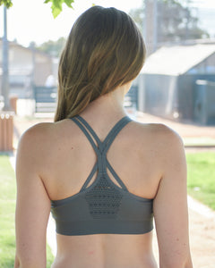 Intent Sports bra