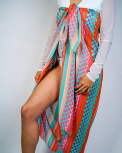 Swimwear Wraps