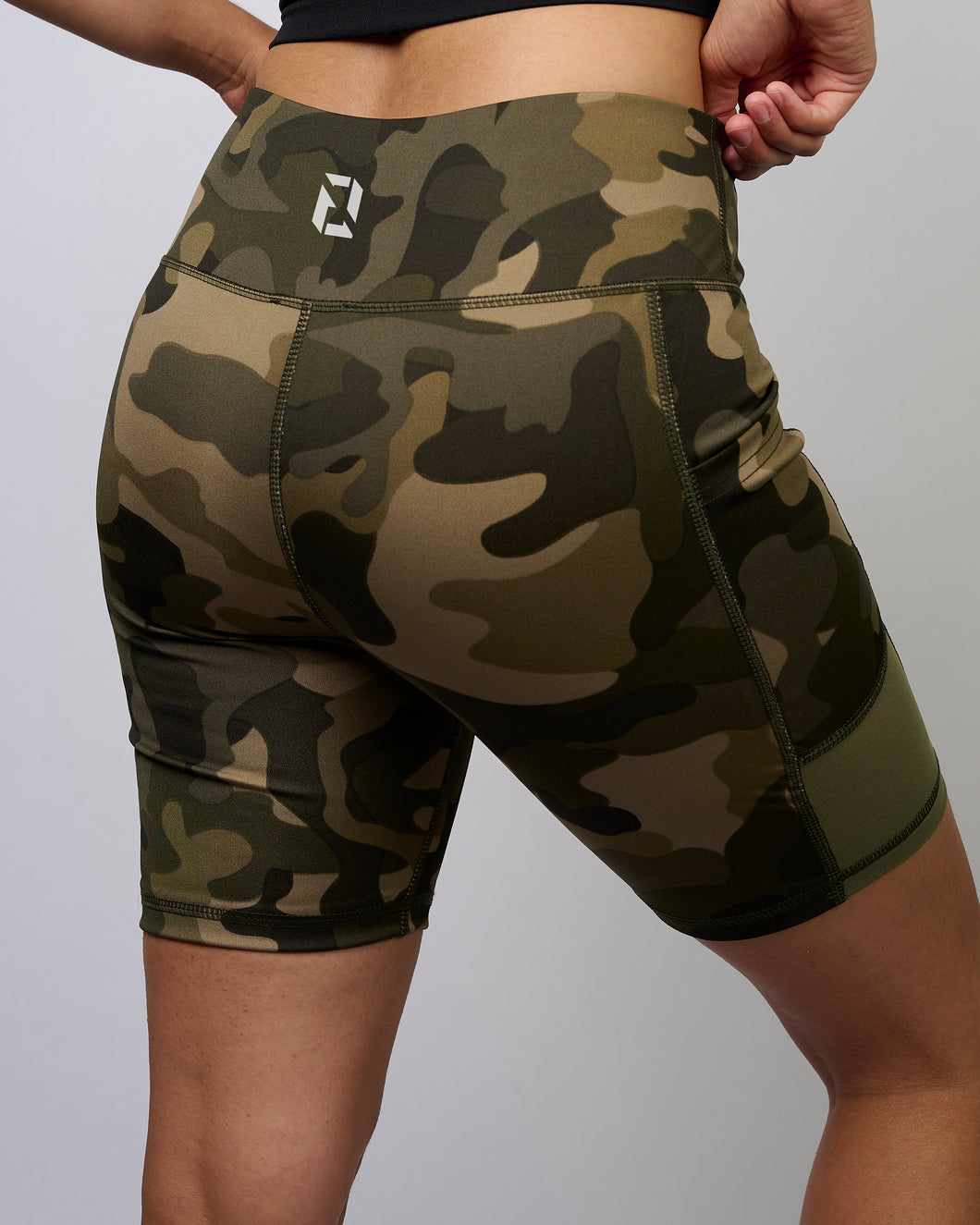 Camo Shorts