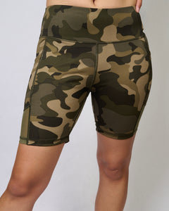 Camo Shorts