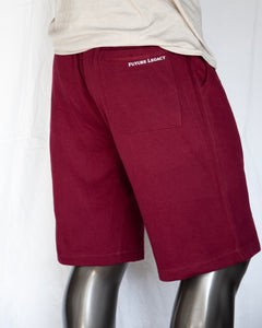 Jogger Shorts - Future Legacy