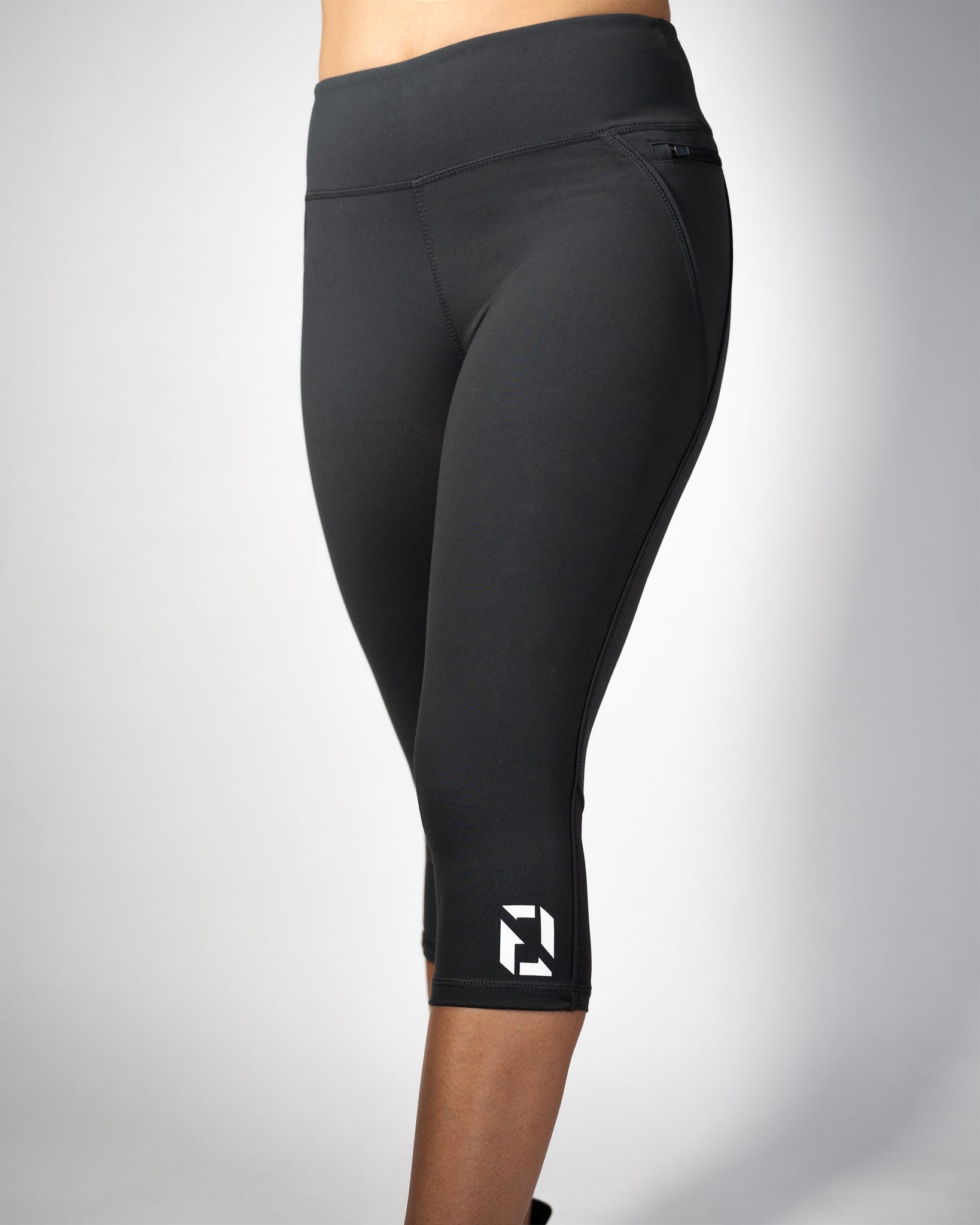 Fitted Capris – Future Legacy